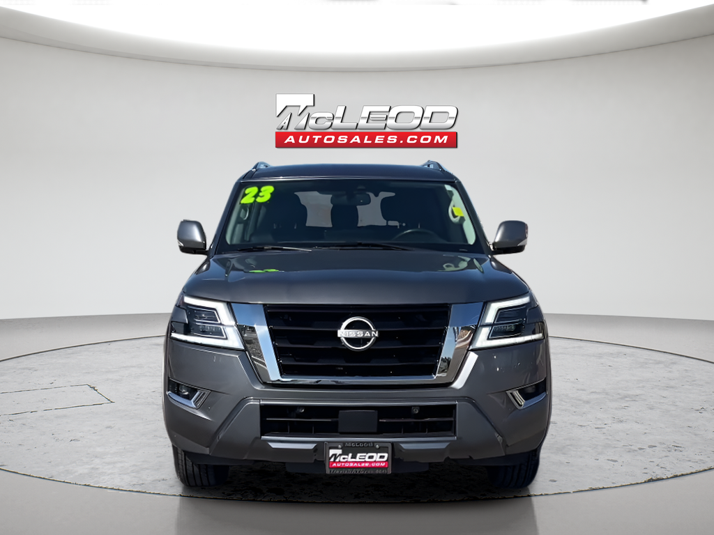 2023 Nissan Armada SV