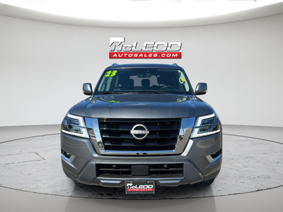 2023 Nissan Armada SV