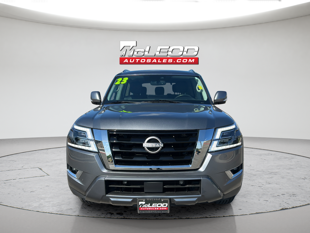 2023 Nissan Armada SV