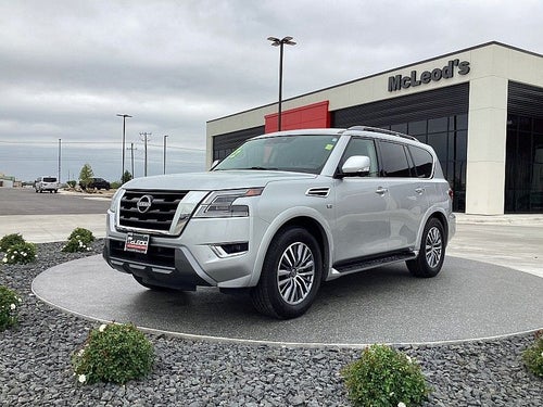 2022 Nissan Armada SL