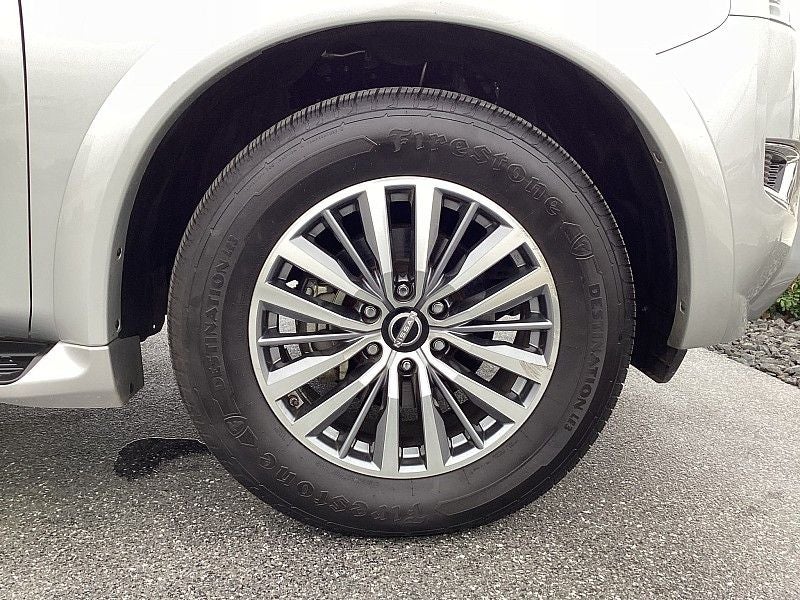 2022 Nissan Armada SL