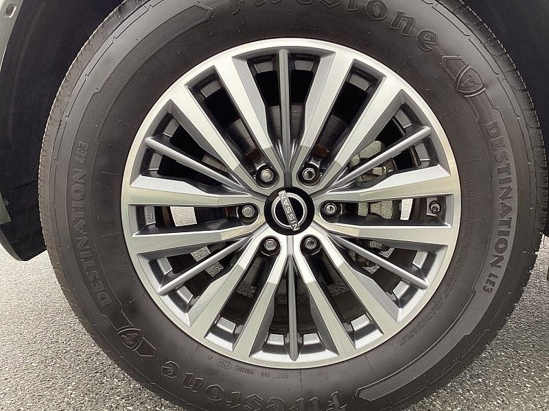 2022 Nissan Armada SL
