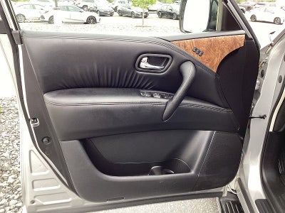 2022 Nissan Armada SL