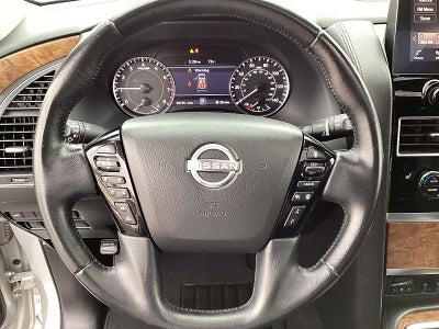 2022 Nissan Armada SL