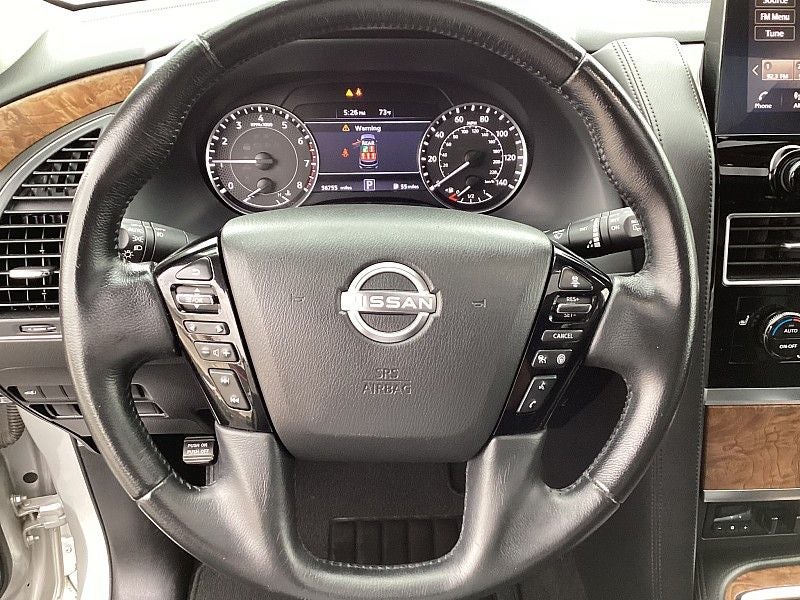 2022 Nissan Armada SL