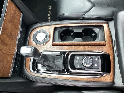 2022 Nissan Armada SL