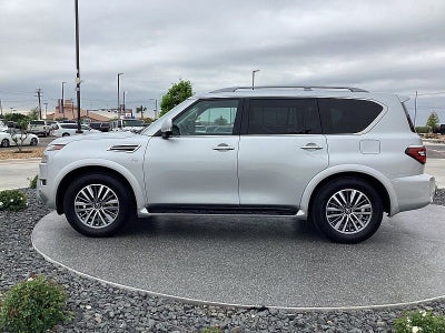 2022 Nissan Armada SL