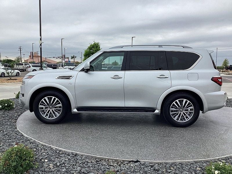 2022 Nissan Armada SL