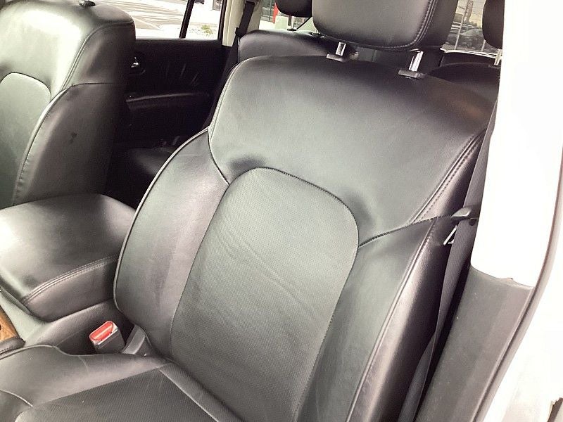 2022 Nissan Armada SL