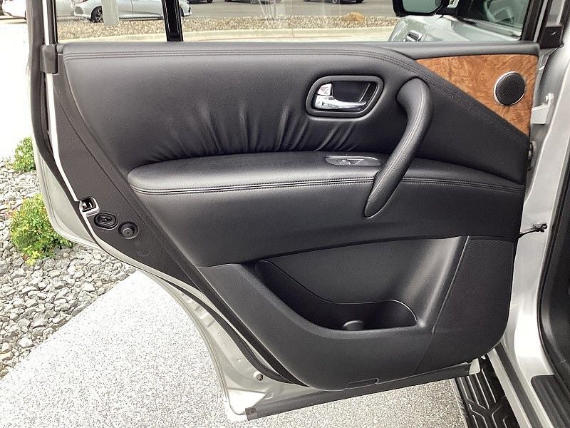 2022 Nissan Armada SL