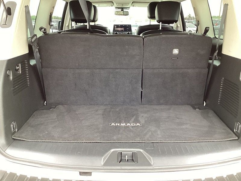 2022 Nissan Armada SL
