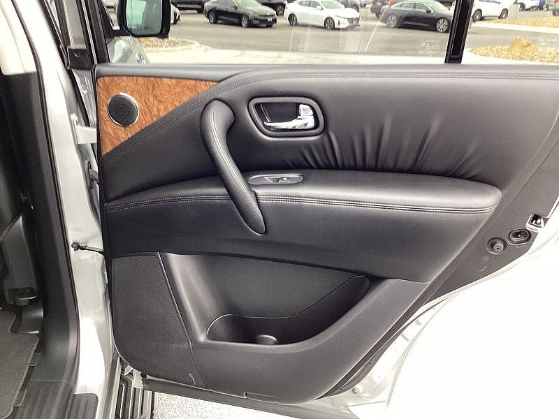 2022 Nissan Armada SL