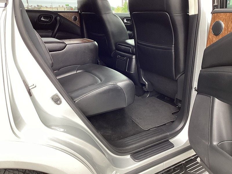 2022 Nissan Armada SL