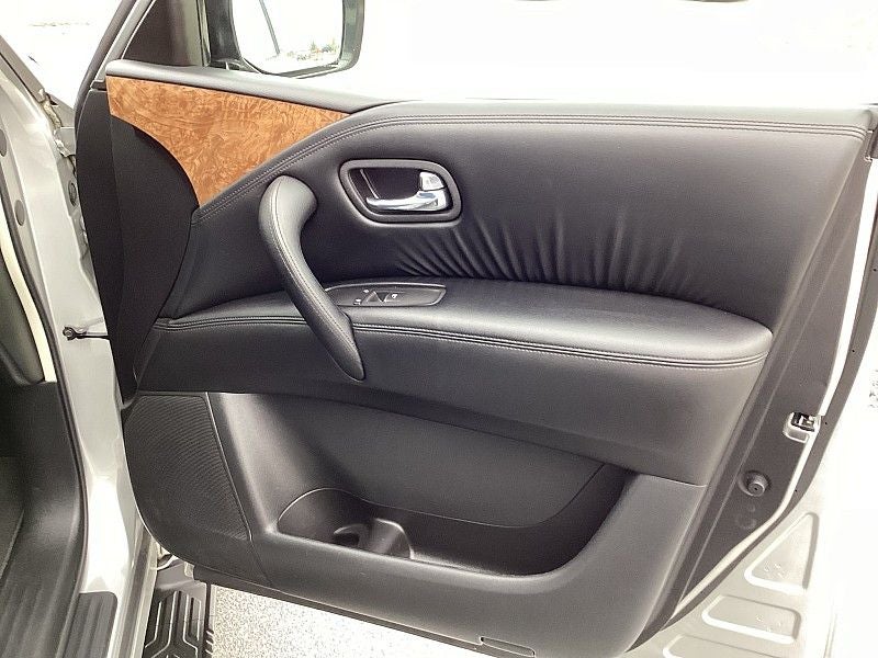 2022 Nissan Armada SL