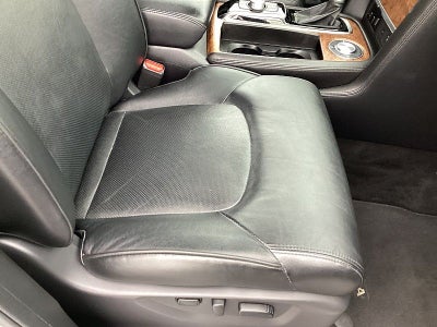 2022 Nissan Armada SL