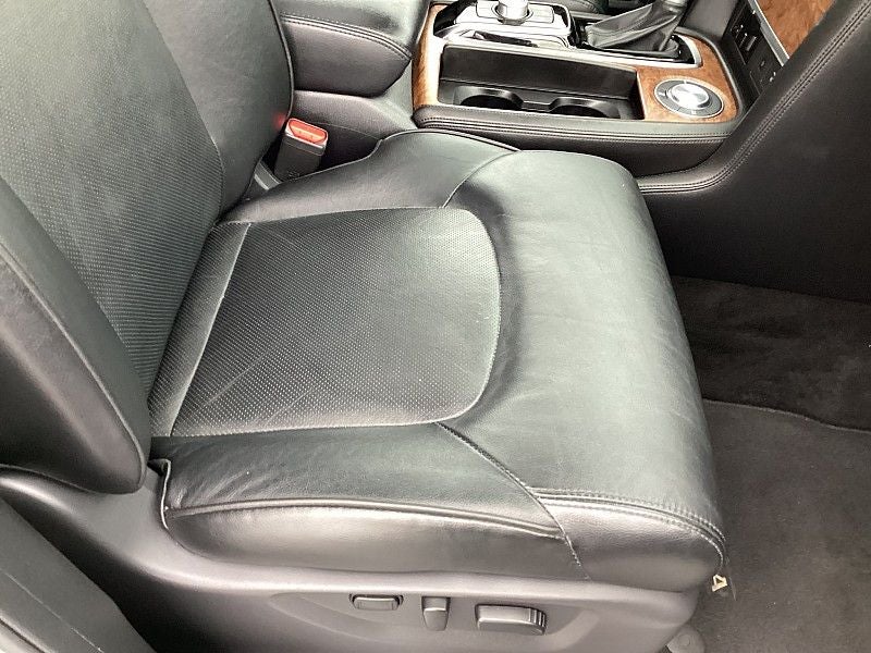 2022 Nissan Armada SL