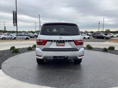 2022 Nissan Armada SL