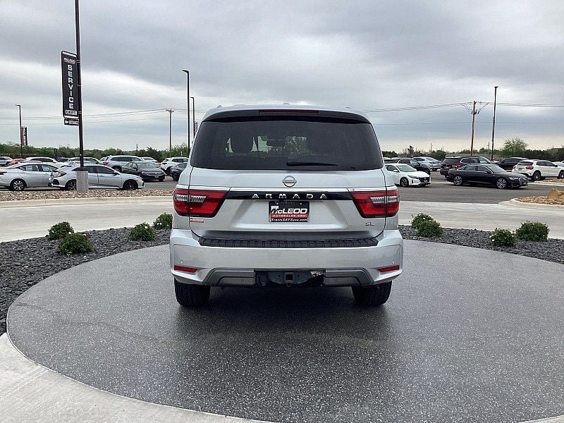 2022 Nissan Armada SL
