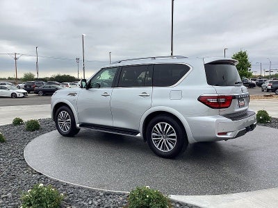 2022 Nissan Armada SL
