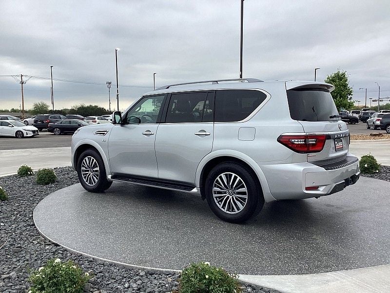 2022 Nissan Armada SL