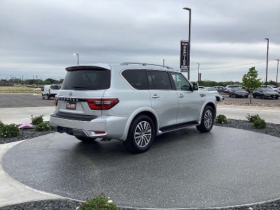 2022 Nissan Armada SL