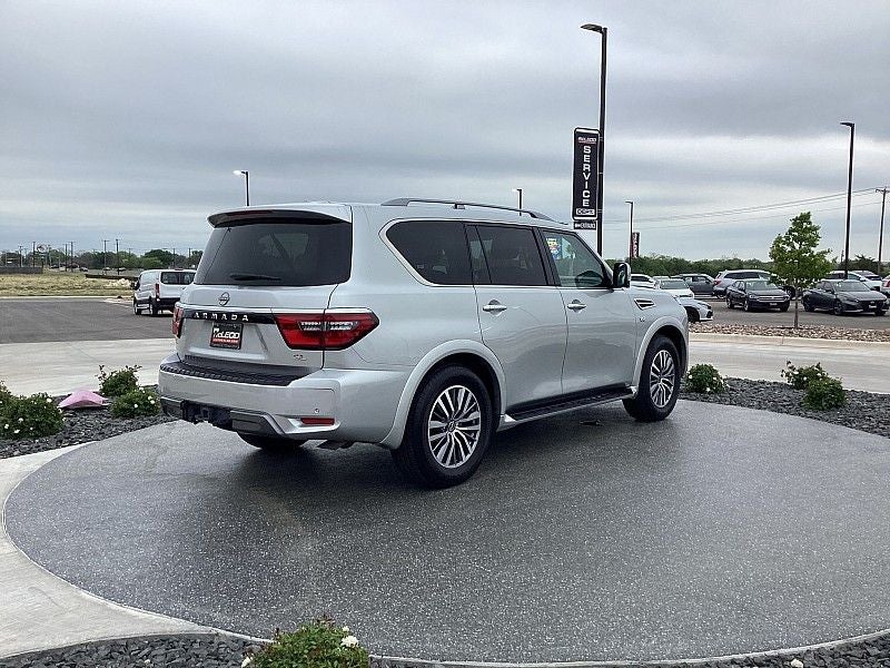 2022 Nissan Armada SL