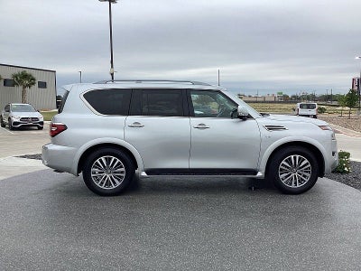 2022 Nissan Armada SL