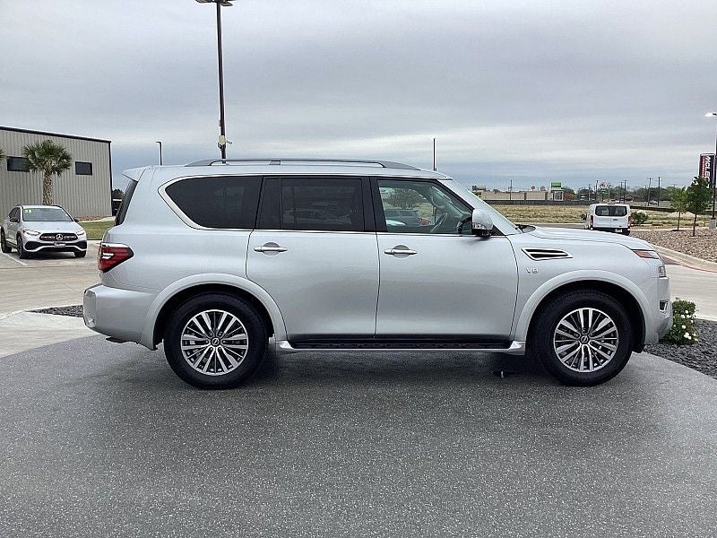 2022 Nissan Armada SL