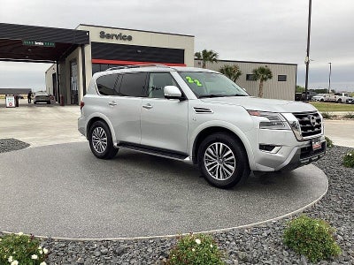 2022 Nissan Armada SL