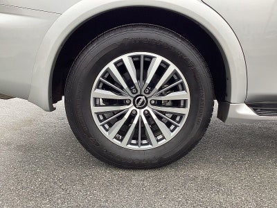 2022 Nissan Armada SL