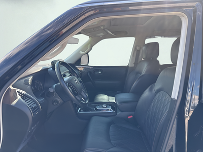 2021 Nissan Armada Platinum