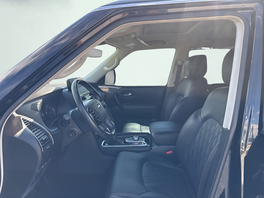2021 Nissan Armada Platinum