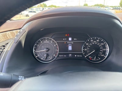 2021 Nissan Armada Platinum