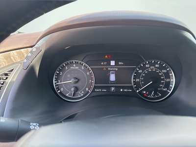 2021 Nissan Armada Platinum