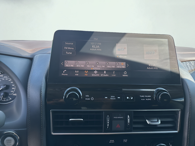 2021 Nissan Armada Platinum