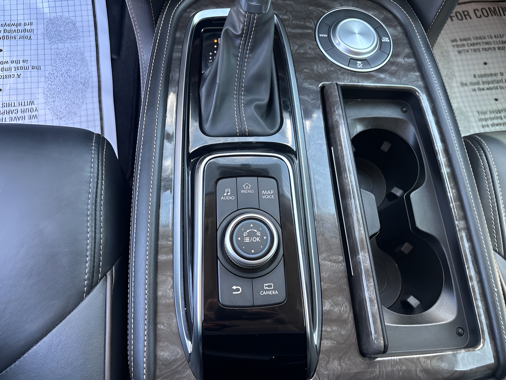 2021 Nissan Armada Platinum