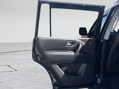 2021 Nissan Armada Platinum