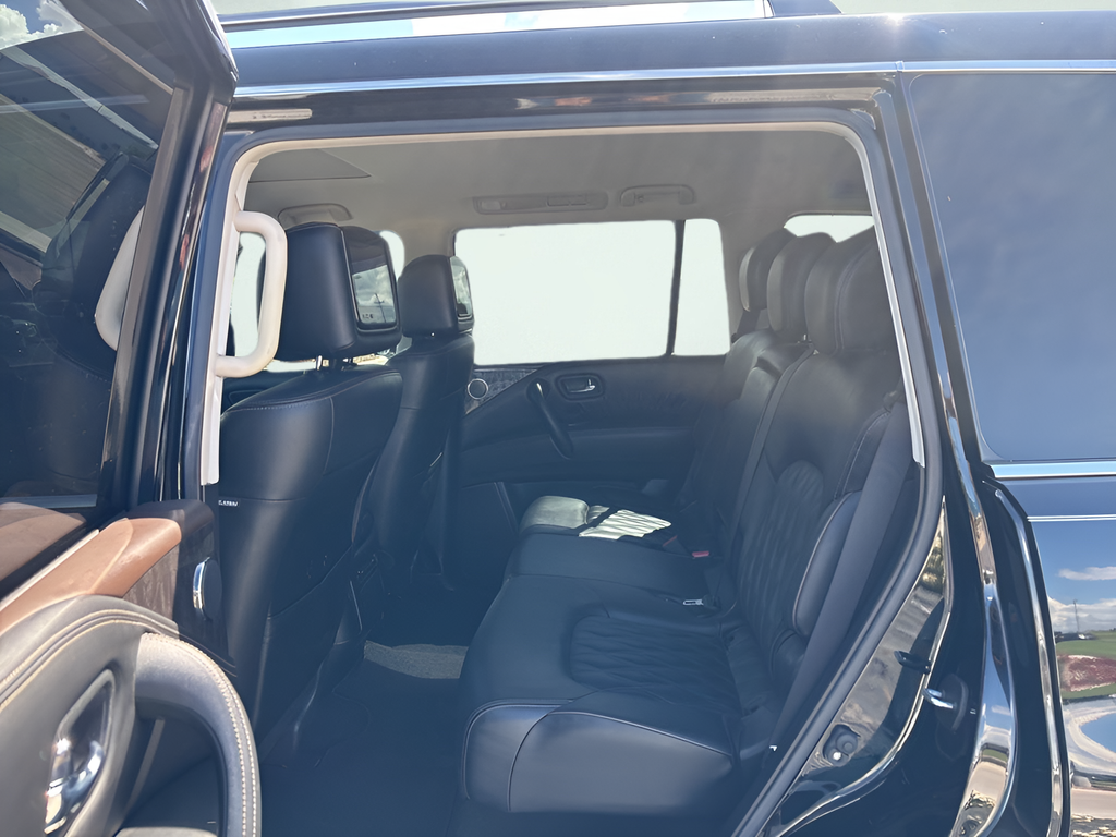 2021 Nissan Armada Platinum