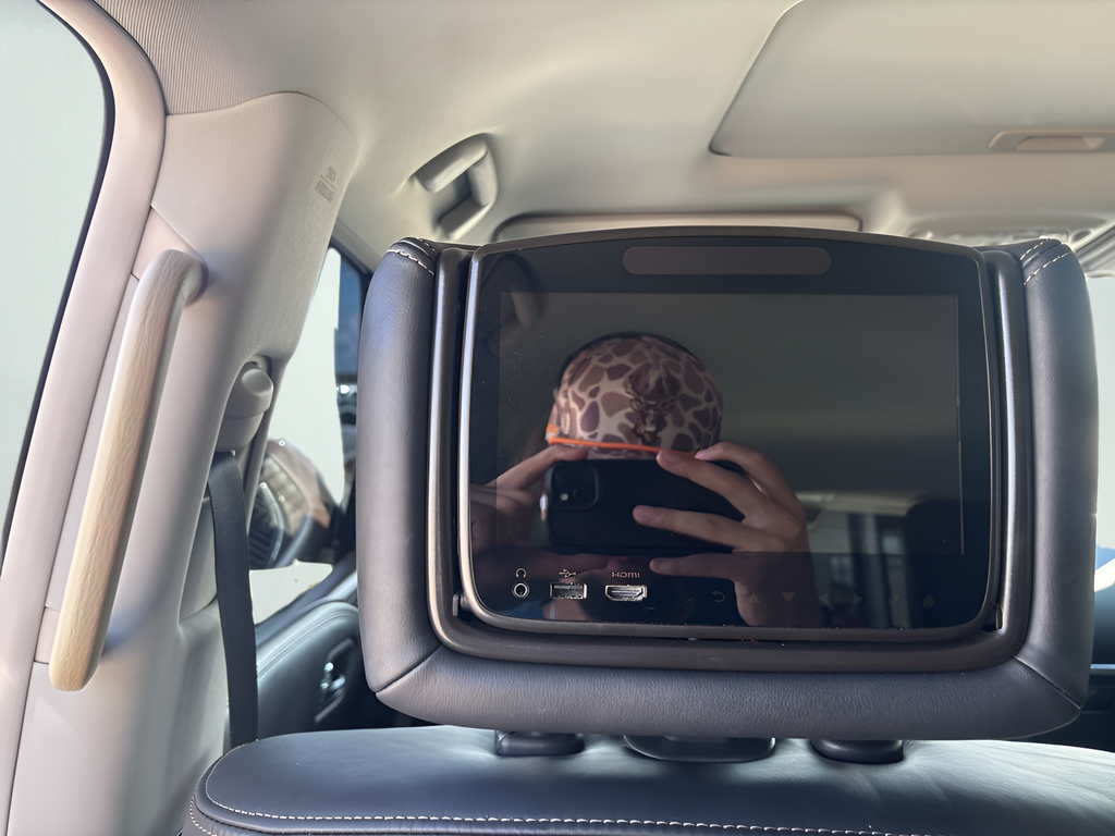 2021 Nissan Armada Platinum