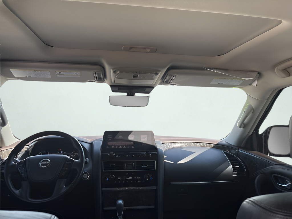 2021 Nissan Armada Platinum