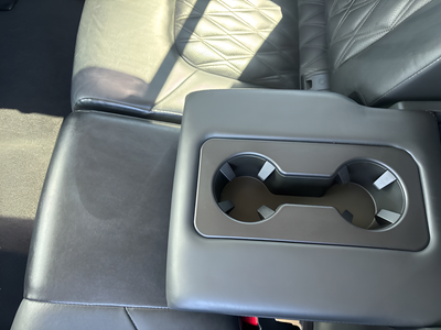2021 Nissan Armada Platinum