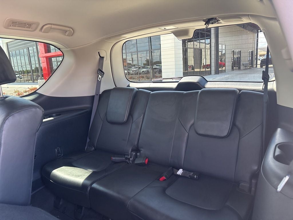 2021 Nissan Armada Platinum