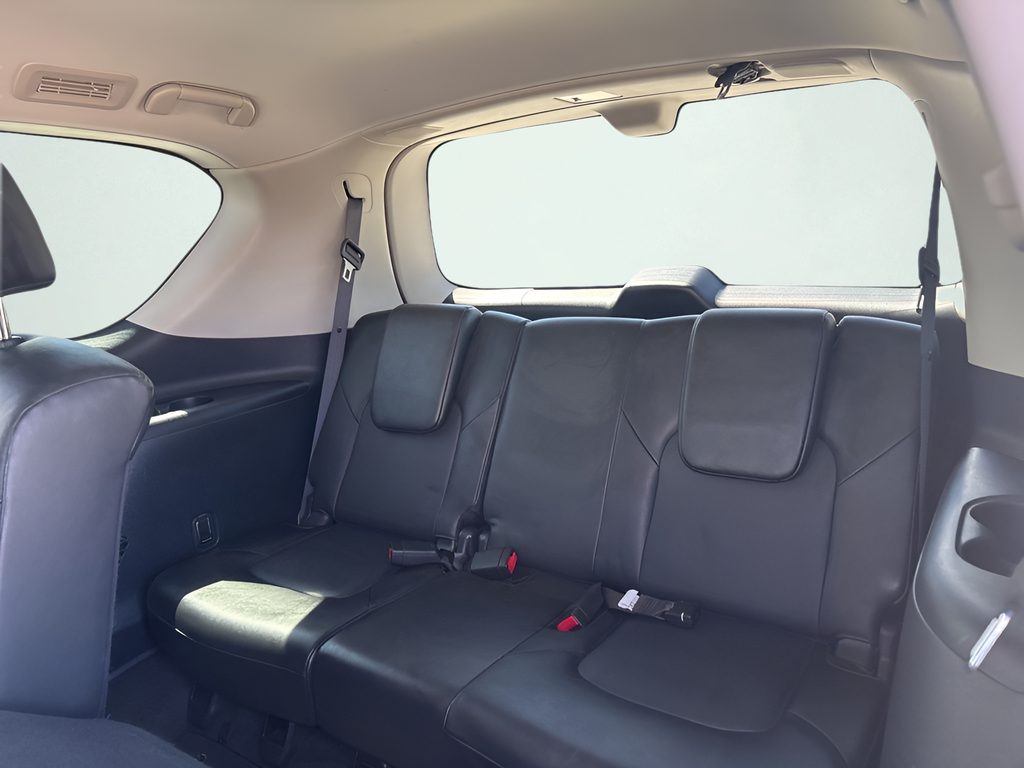 2021 Nissan Armada Platinum