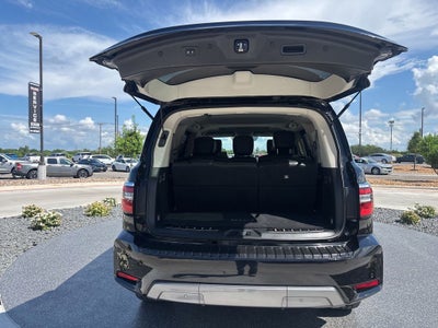 2021 Nissan Armada Platinum