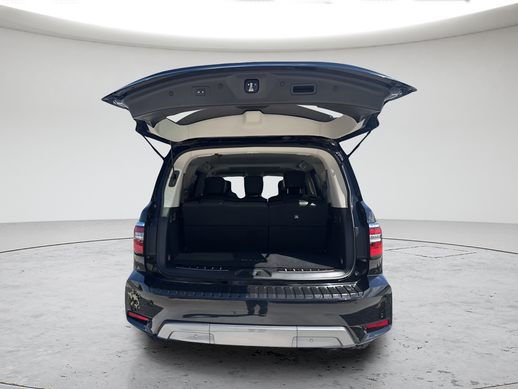 2021 Nissan Armada Platinum
