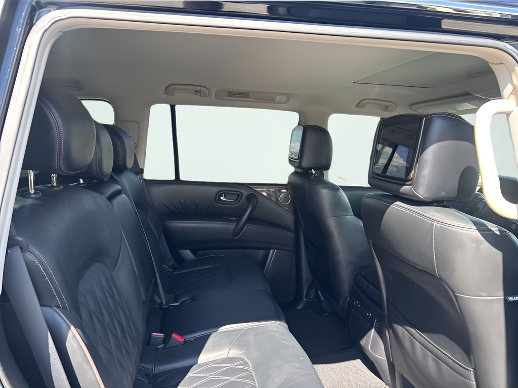 2021 Nissan Armada Platinum