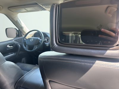 2021 Nissan Armada Platinum