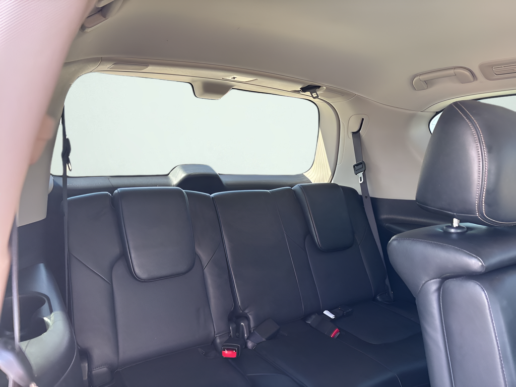 2021 Nissan Armada Platinum