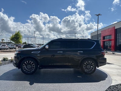 2021 Nissan Armada Platinum