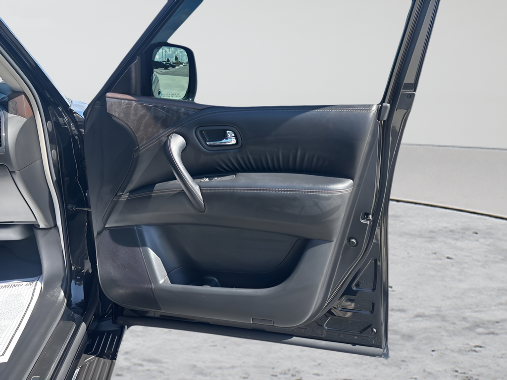 2021 Nissan Armada Platinum